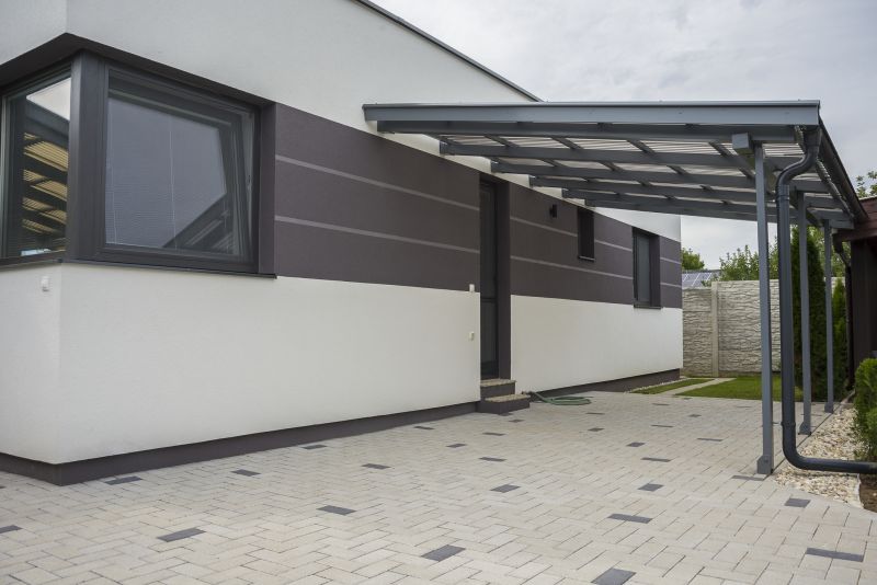 Metal Carport Repair