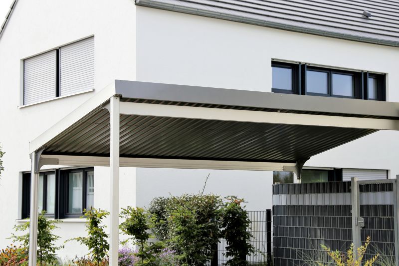 Metal Carport Repair Costs — Cost of Metal Carport Repair