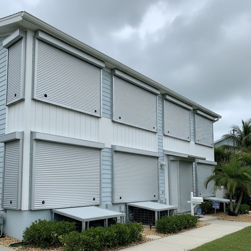 Storm Shelter Construction