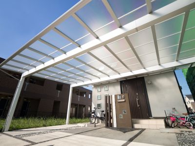 Protect Your Vehicles from the Elements with Metal Carport Repair!