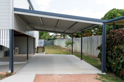 Protect Your Vehicles with Metal Carport Repair!